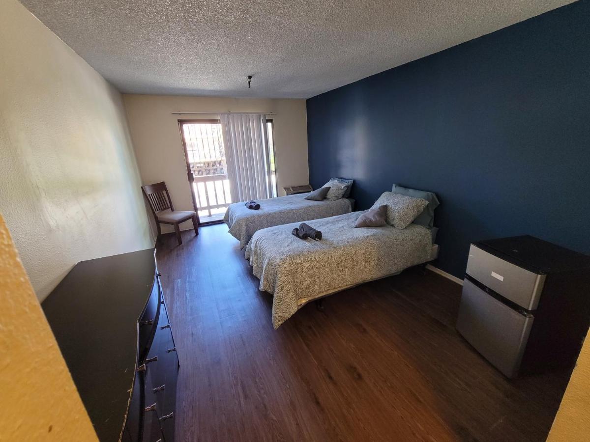 Simple Budget Private Studio Unit Лос-Анджелес Экстерьер фото