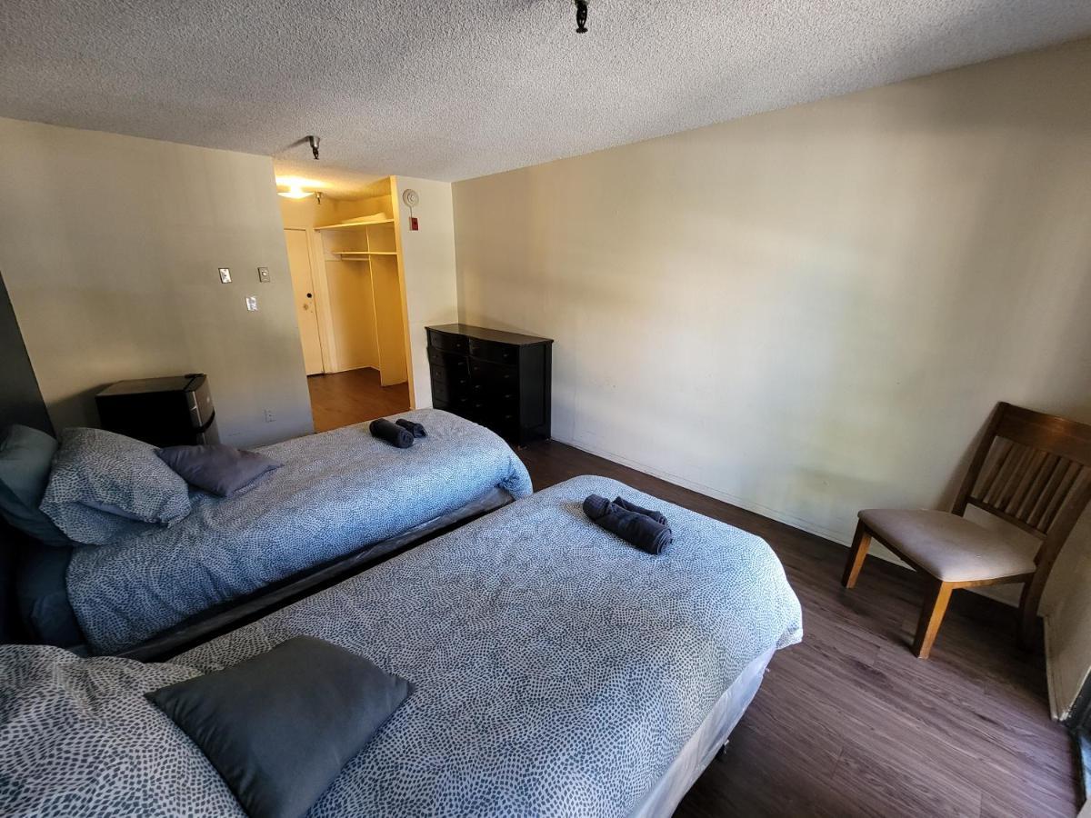 Simple Budget Private Studio Unit Лос-Анджелес Экстерьер фото